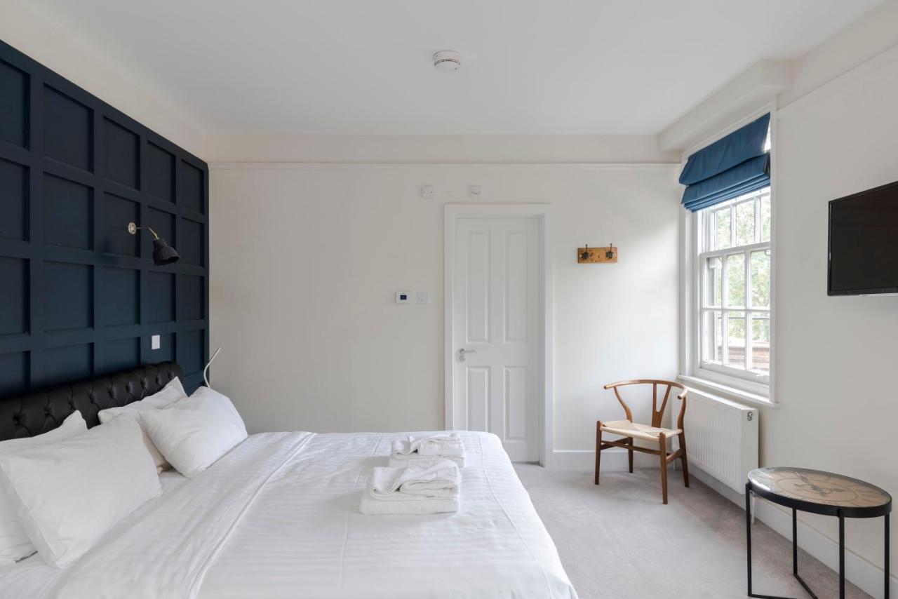 The William Hotel Лондон Екстериор снимка